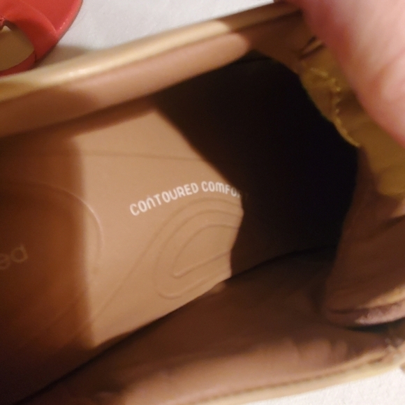 Clarks Un Maui Band Sz. 9 Sneakers - Picture 5 of 15